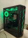 Desktop Computer with Monitor.